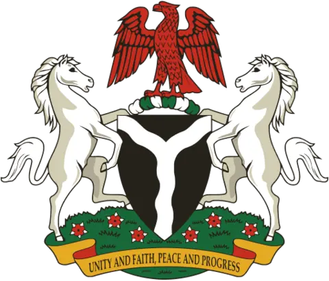 Seal of the President of Nigeria